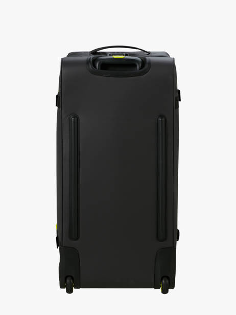 Reistas Op Wieltjes Urban Track American tourister Zwart urban track MD1203 ander zicht 5
